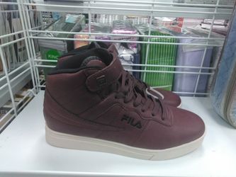 Fila shoes/Levi boots