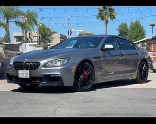 2013 BMW 650i