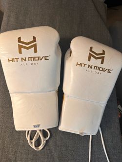 Boxing gloves
