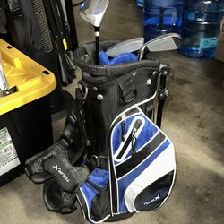 Tour X Junior Golf Club Set 2-4 Years