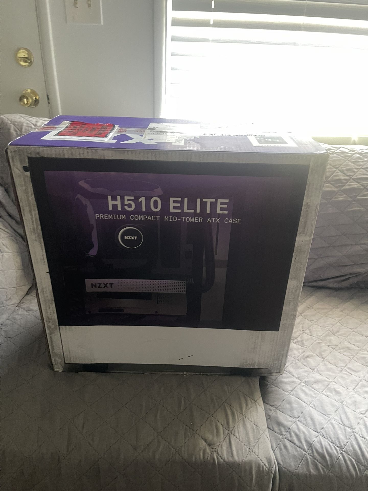 Premium Compact Computer Tower Case