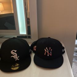 Fitted Hats
