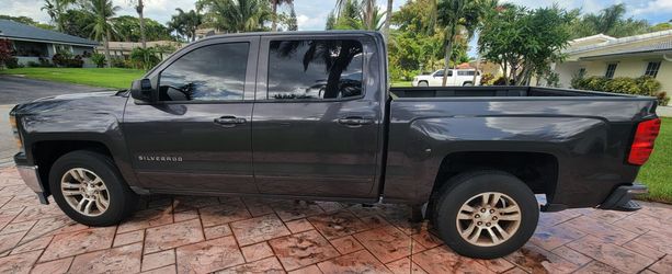 2015 Chevrolet Silverado
