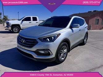 2018 Hyundai Santa Fe Sport