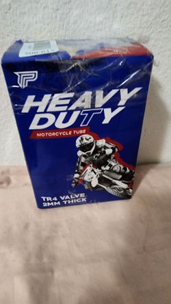 Heavy Duty Motorcycle Tube TR4 Valve 2mm