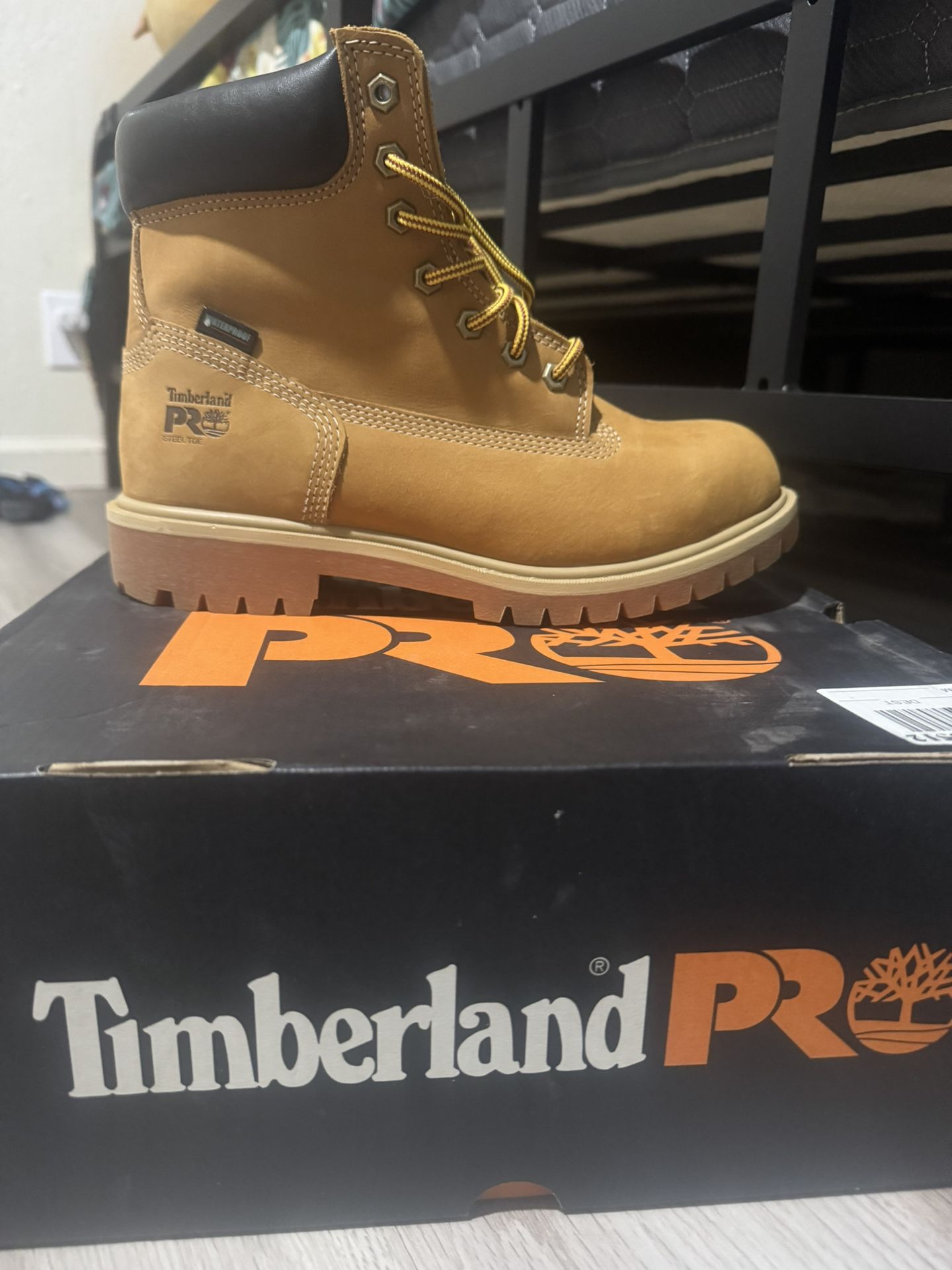 Timberland Pro 8.5 $110
