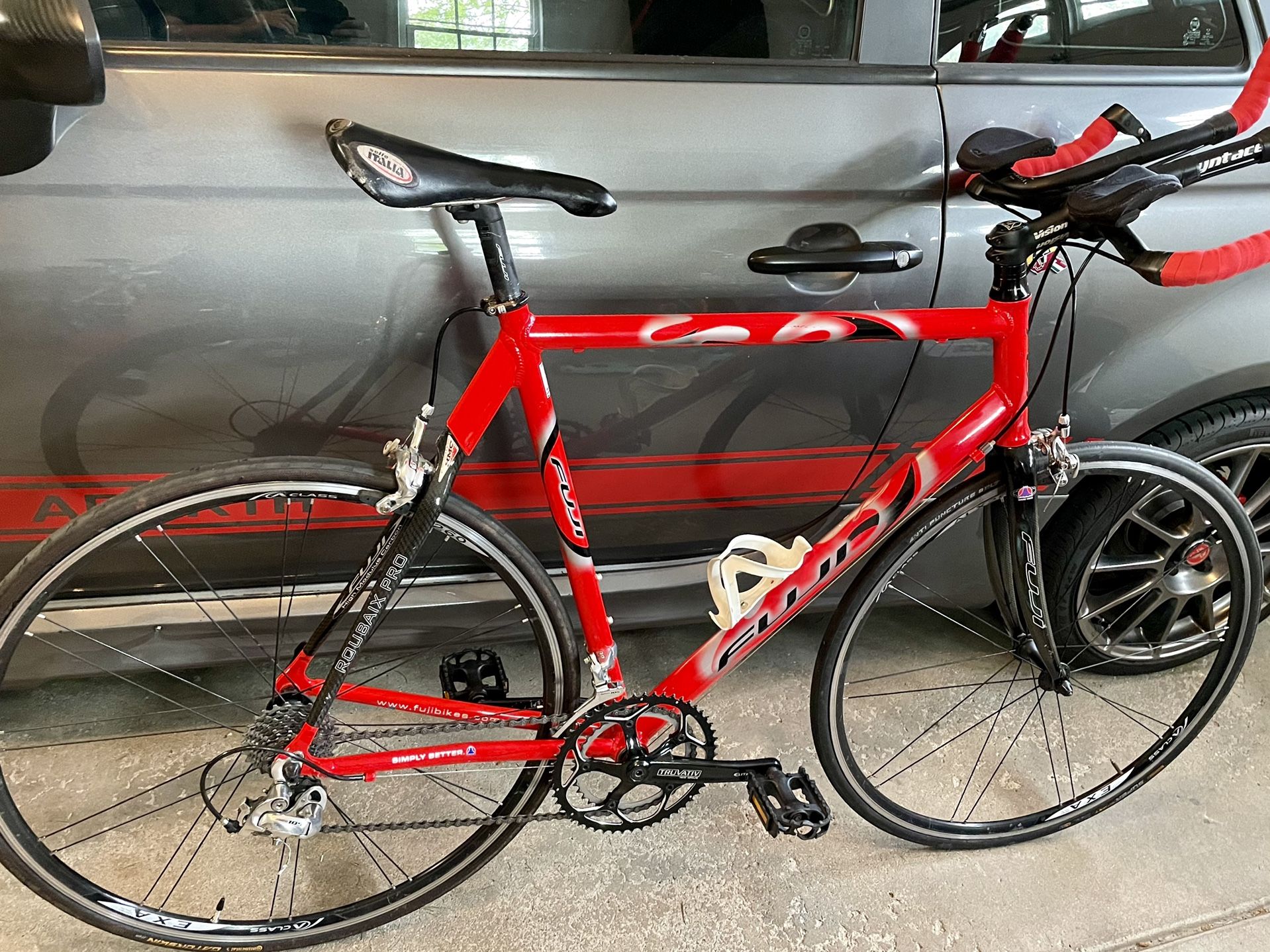 2005 fuji roubaix pro hotsell