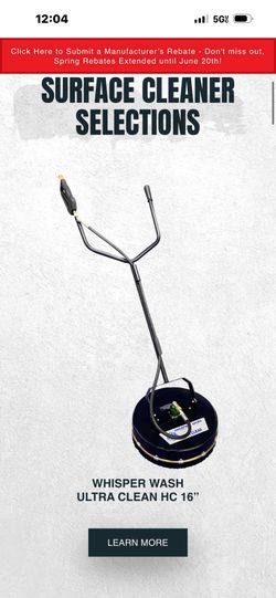 Pressure washer
