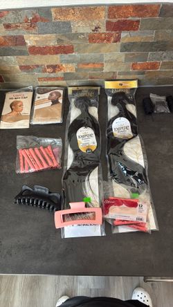 Hair accessories