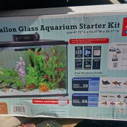 Fish Tank Setup, SEE OTHER OFFERS 