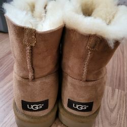 Ugg GETA boots