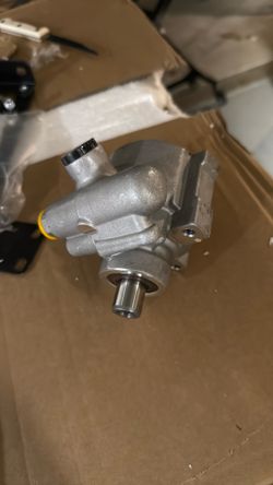 Power Steering Pump