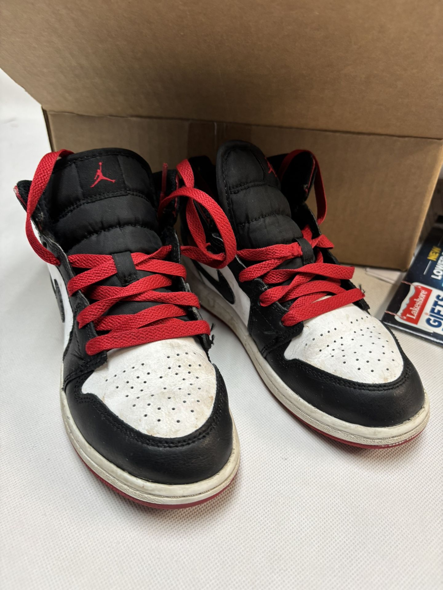 Kids Air Jordan Shoes