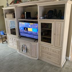 Entertainment Center 