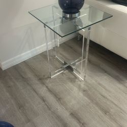Side Tables Set Of 2