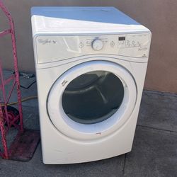 Dryer Whirlpool selling