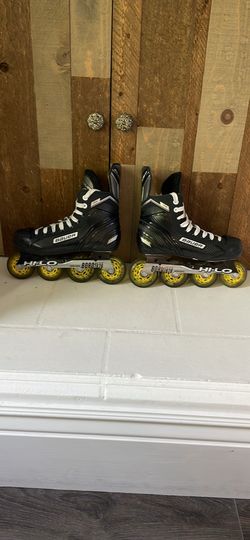Bauer RS roller blades
