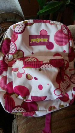 Jansport backpack