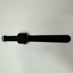 Apple Watch Series 5 44mm LTE+GPS Rose Gold  with Black Band