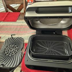 $80 Ninja  Foodi XL 6 In 1 .