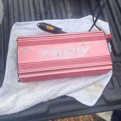 Power Inverter