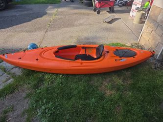Lacer kayak