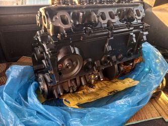 Dodge 318 crate motor