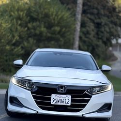 2021 Honda Accord Hybrid