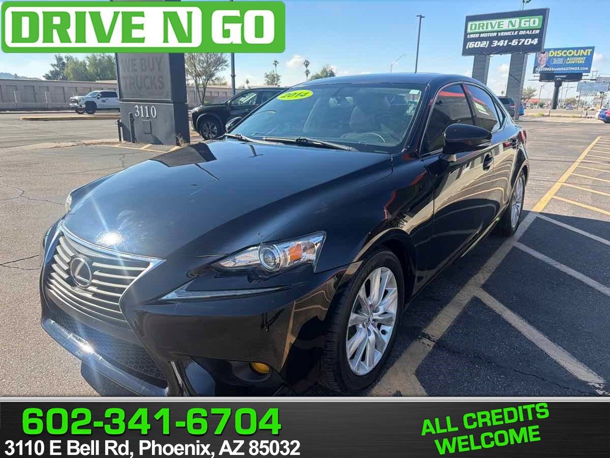 2014 Lexus IS 250