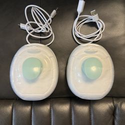 Willow Go Breast Pumps