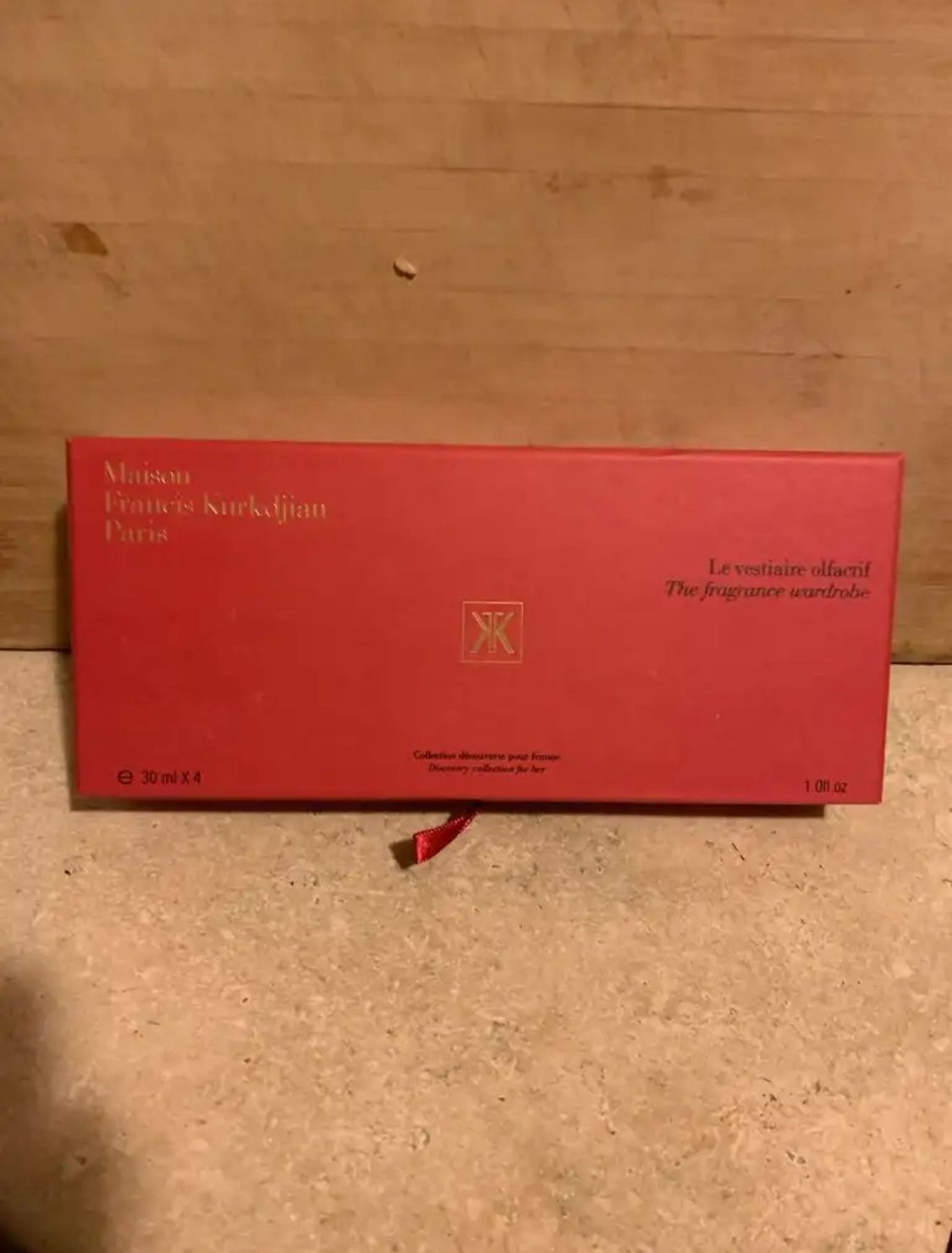 MFK Gift Set