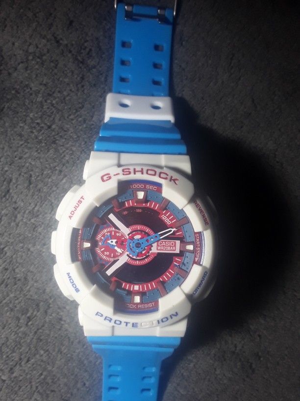 G Shock