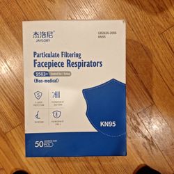 200 Count 95% Protection Kn95 Mask 