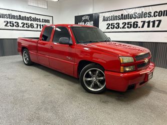 2005 Chevrolet Silverado 1500