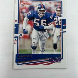 Lawrence Taylor Card