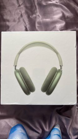 AirPod max universal green