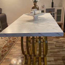 Dining Room Table