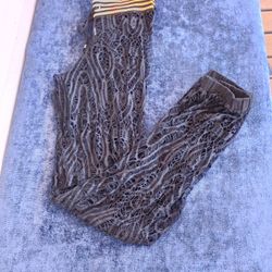 AM:PM By Espiral Cover Up Pants Sz. Small