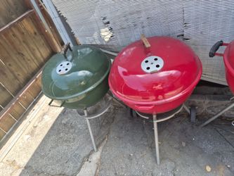 Weber grill