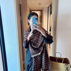 Winter Collection Shawl 