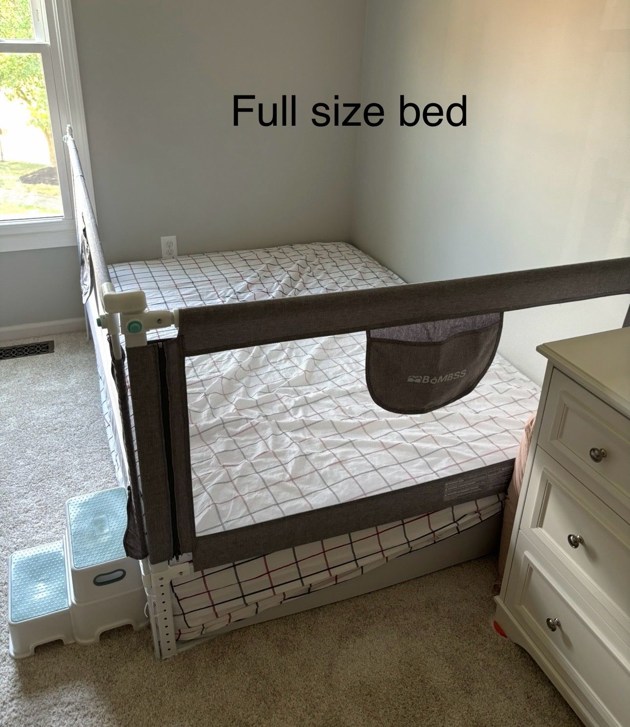 Bed rails For A Full Size Bed 
