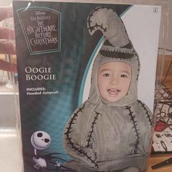 Oogie Boogie Infant Costume