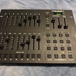 Elation Stage Setter 8 Channel Dimmer Console 