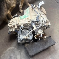 2022 toyota tacoma transfer case 