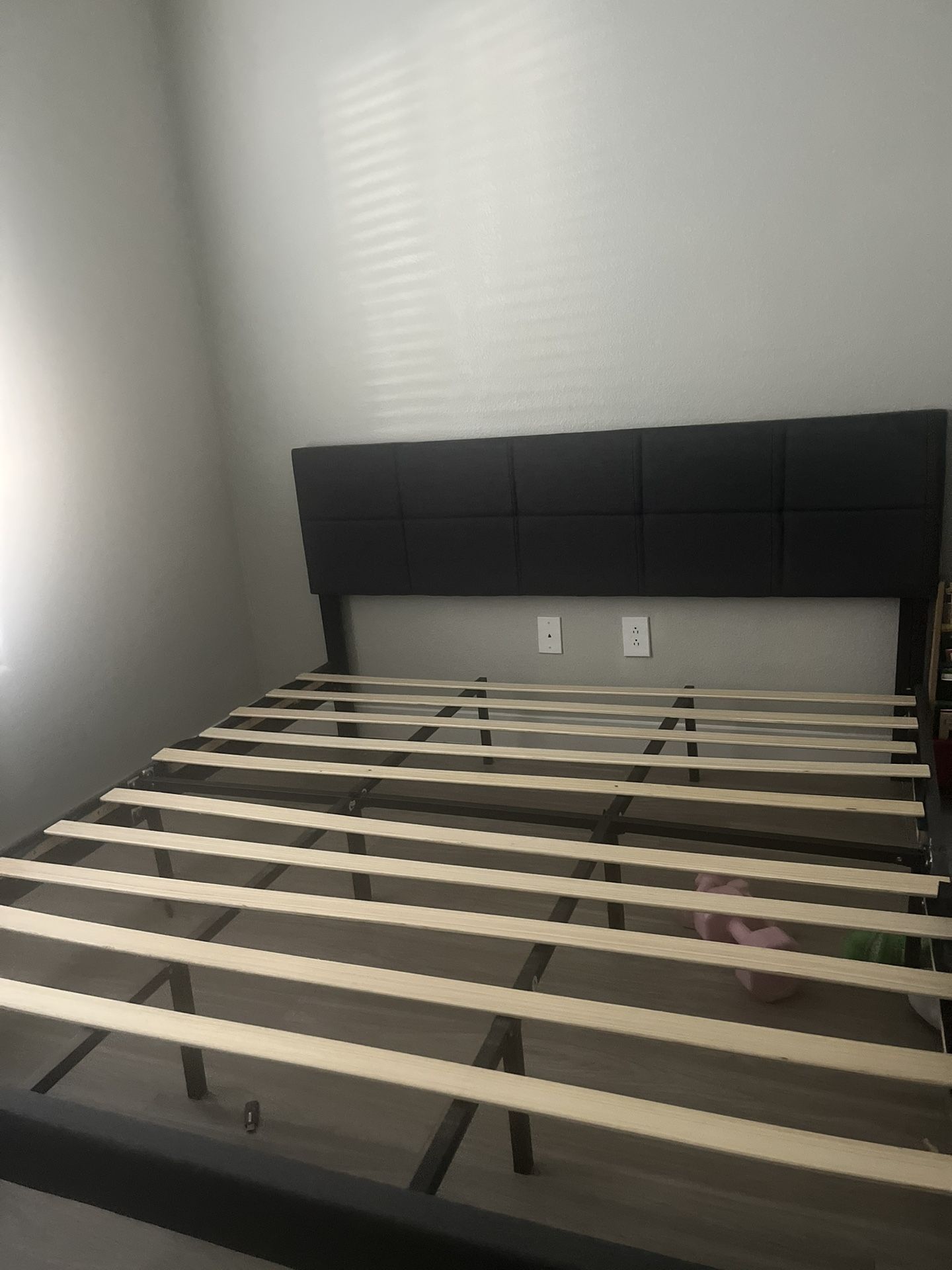 King Bed frame
