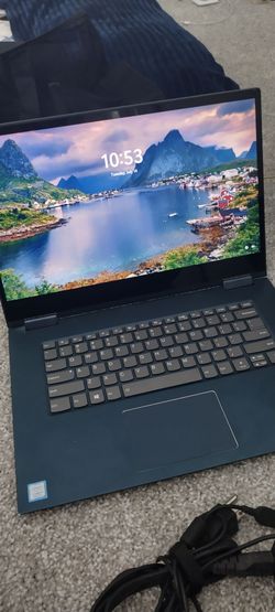 Lenovo YOGA Windows 11 laptop
