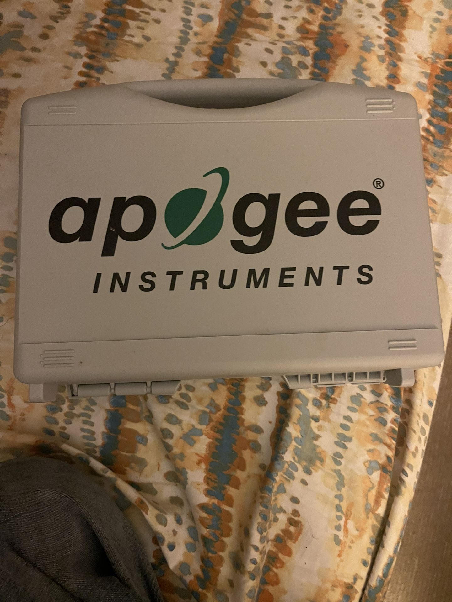 Apogee Light Meter 