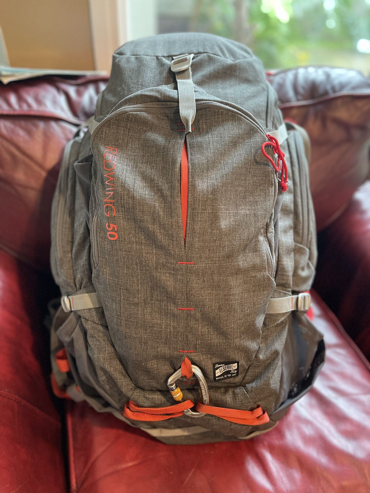 Kelty Redwing 50 Reserve Backpack