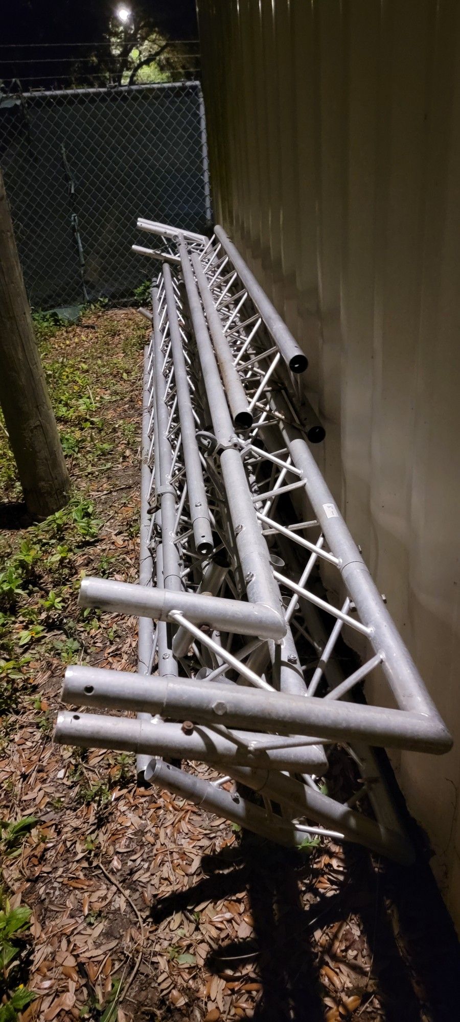 Concert Stage Lighting Trusses
