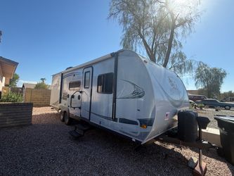 2014 Skyline Koala 25ft with slide